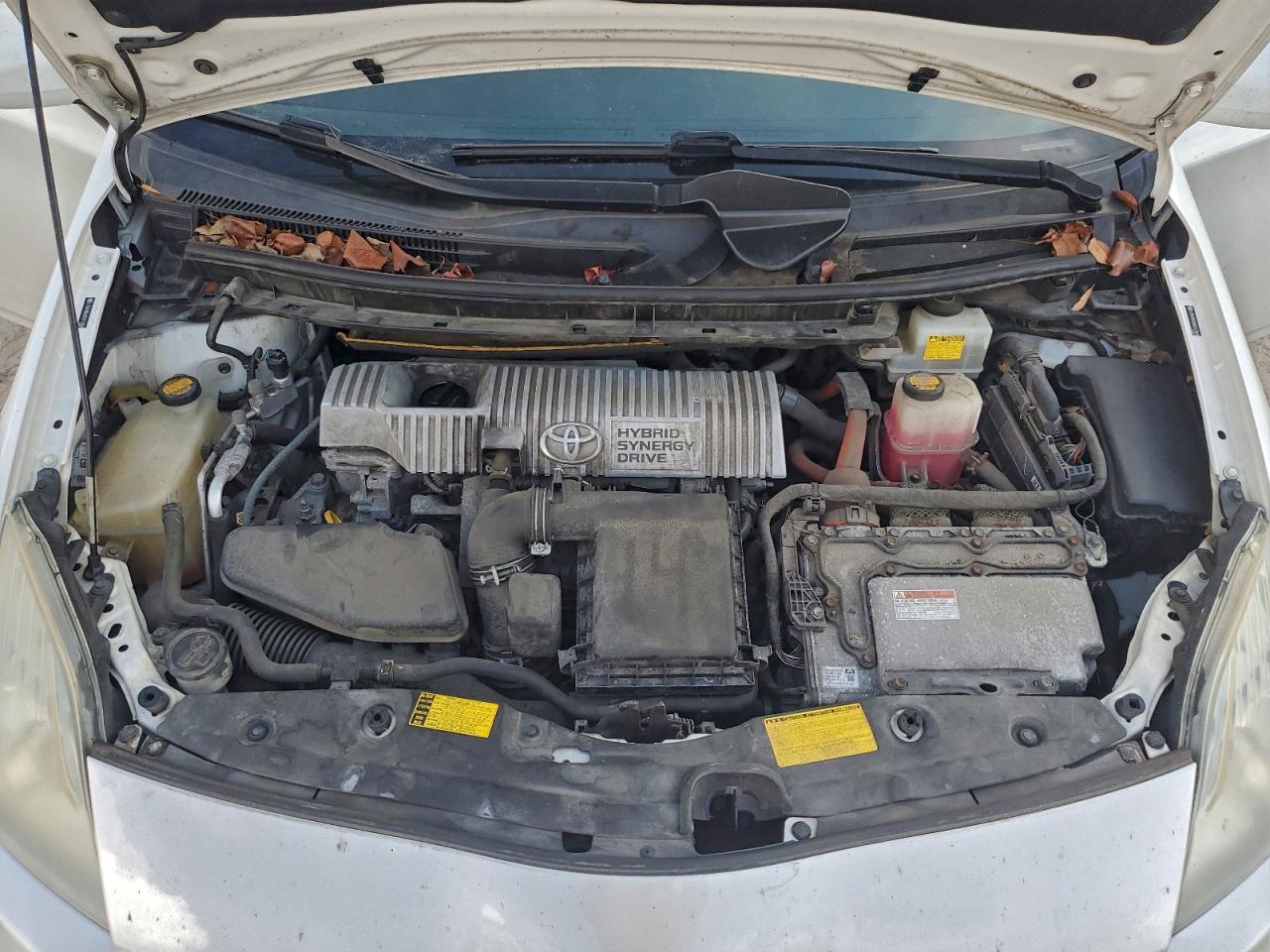 2011 Toyota Prius VIN: JTDKN3DU0B5313368 Lot: 94744085