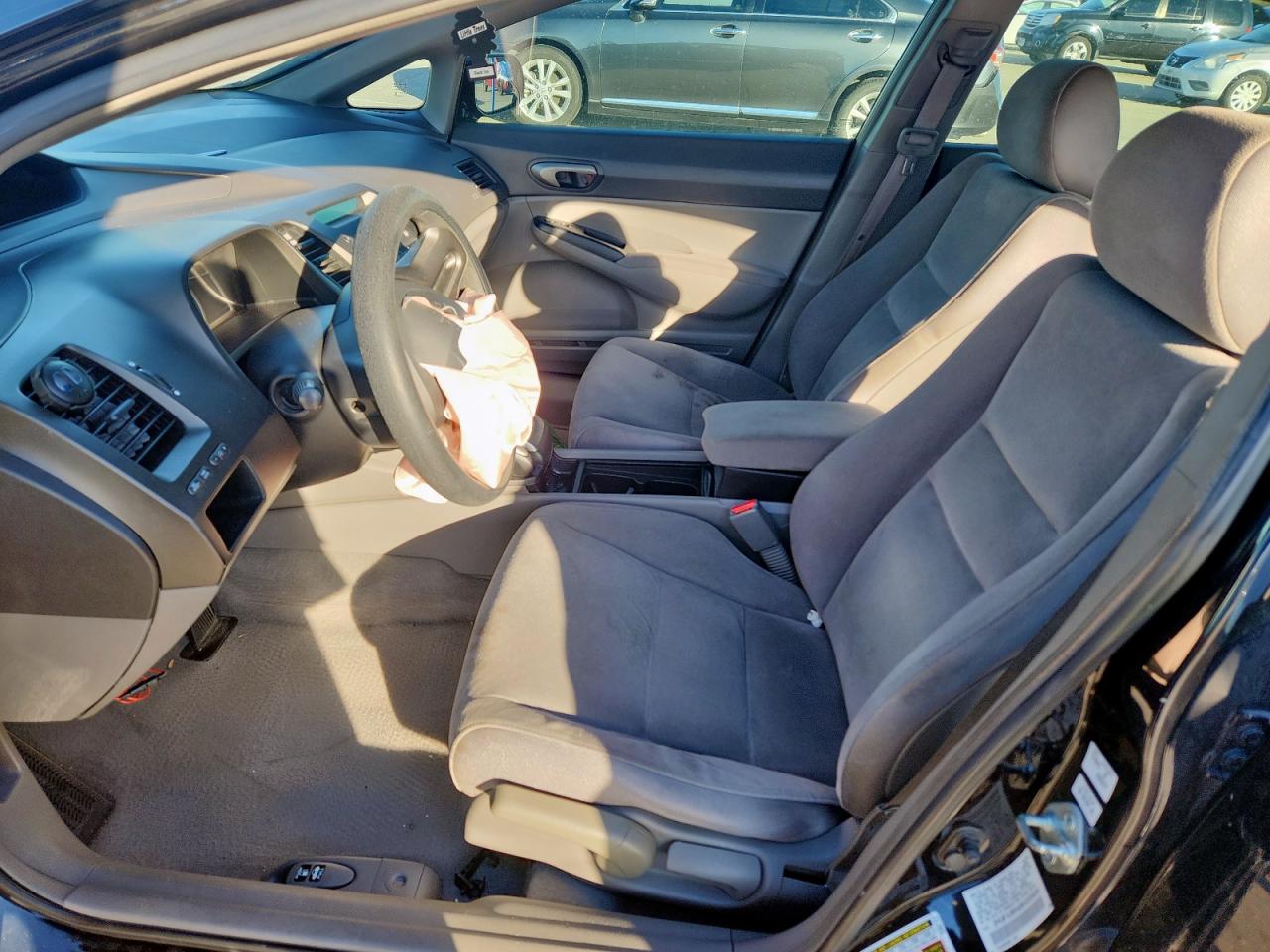 2008 Honda Civic Lx VIN: 2HGFA16548H355939 Lot: 91413685