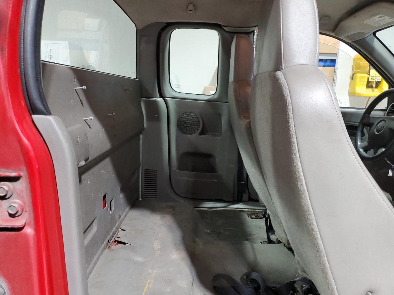 2007 GMC Canyon VIN: 1GTDT19E778242891 Lot: 92449485