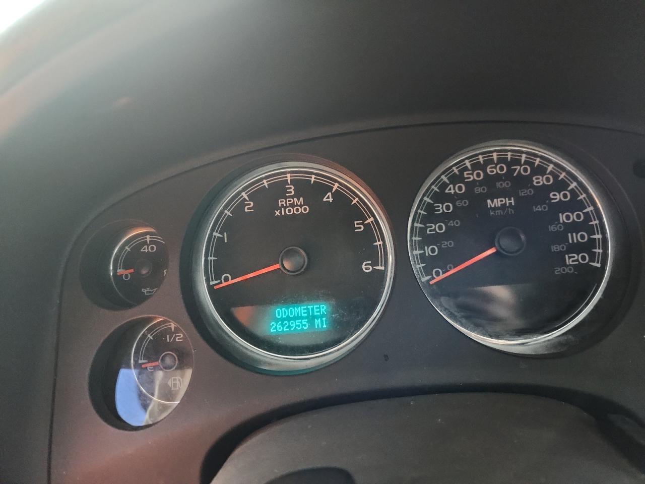 2008 GMC Yukon Xl C1500 VIN: 1GKFC16J98R203195 Lot: 92312475