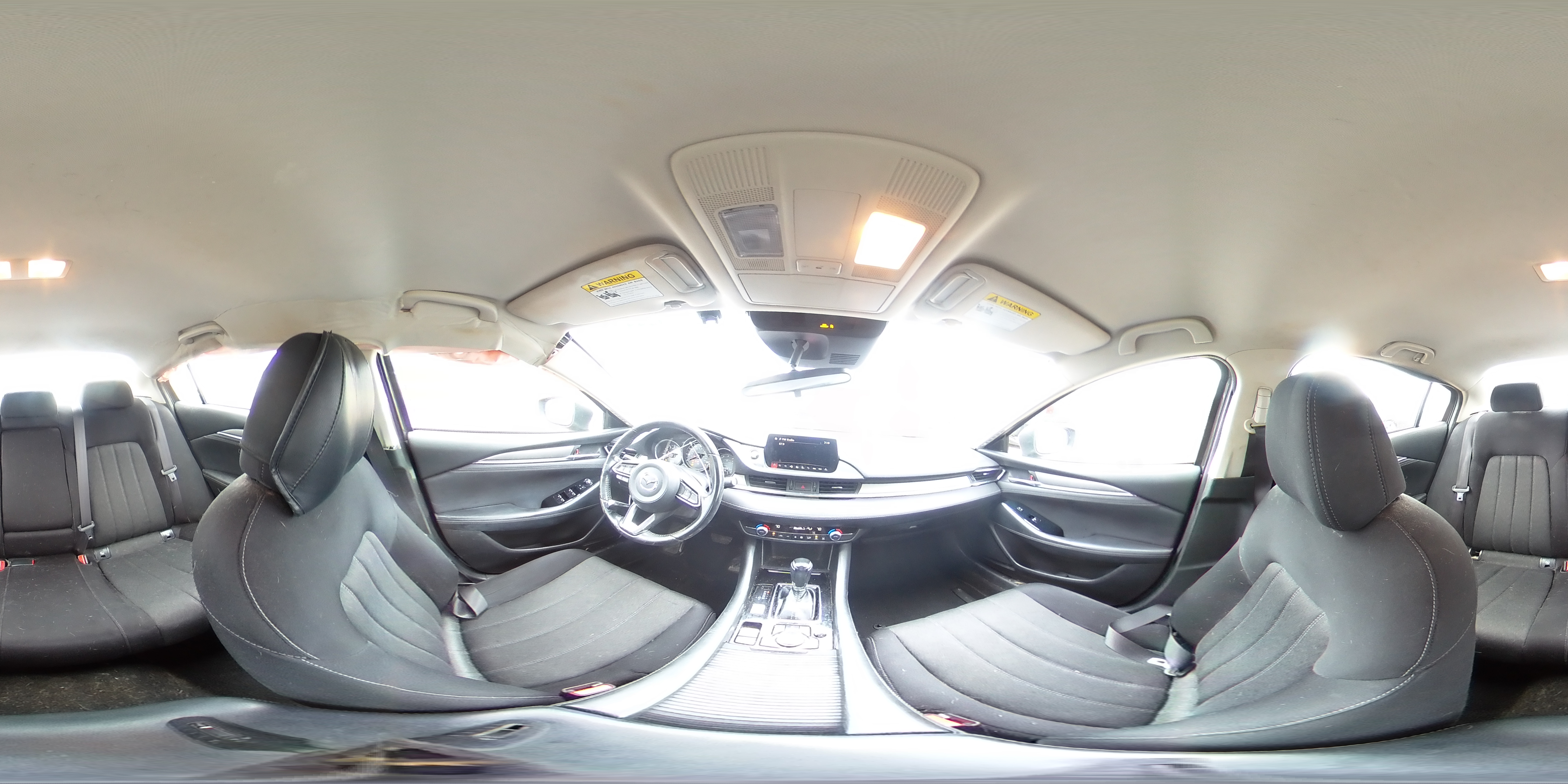 2018 Mazda 6 Sport VIN: JM1GL1UM6J1312201 Lot: 94440055