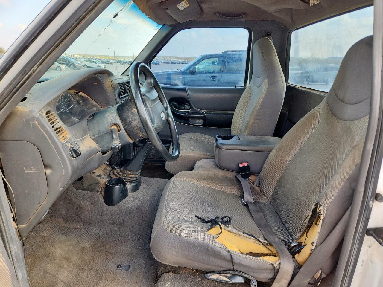 2002 Ford Ranger VIN: 1FTYR10D32PB45691 Lot: 92829995