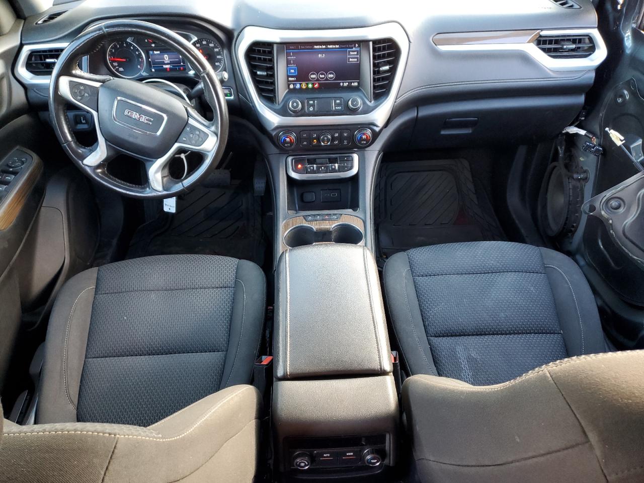 2020 GMC Acadia Sle VIN: 1GKKNKLS9LZ151197 Lot: 91775535