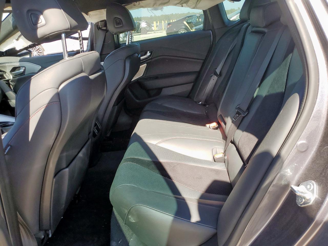 2023 Acura Tlx Tech A VIN: 19UUB5F53PA000303 Lot: 91436765