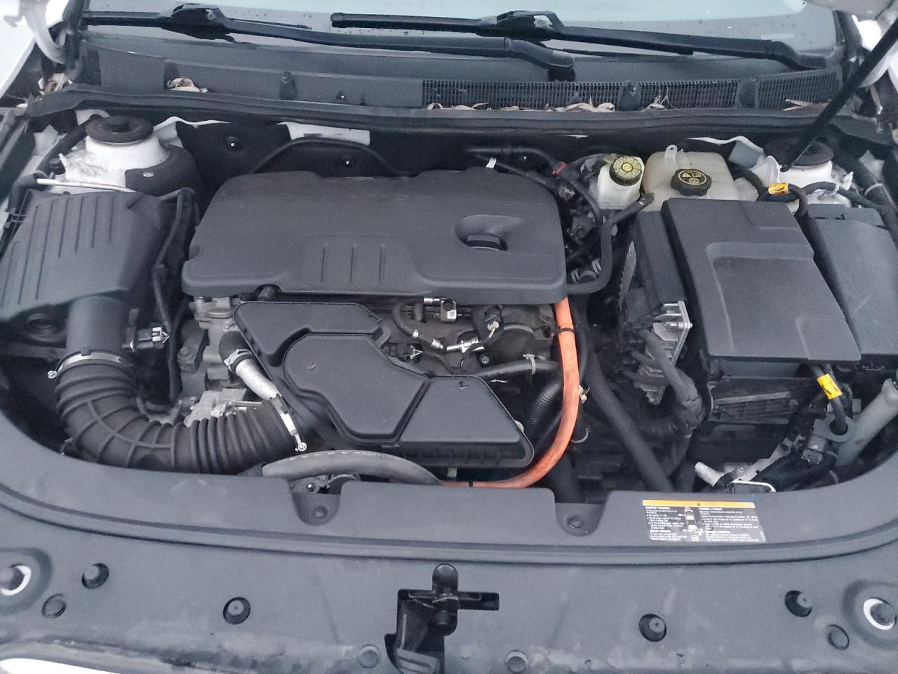 2015 Buick Lacrosse VIN: 1G4GB5GR0FF161010 Lot: 91675545