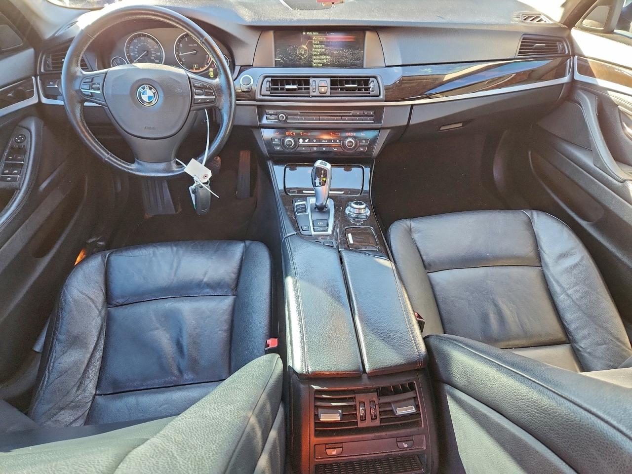 2013 BMW 528 Xi VIN: WBAXH5C52DD111236 Lot: 94163855