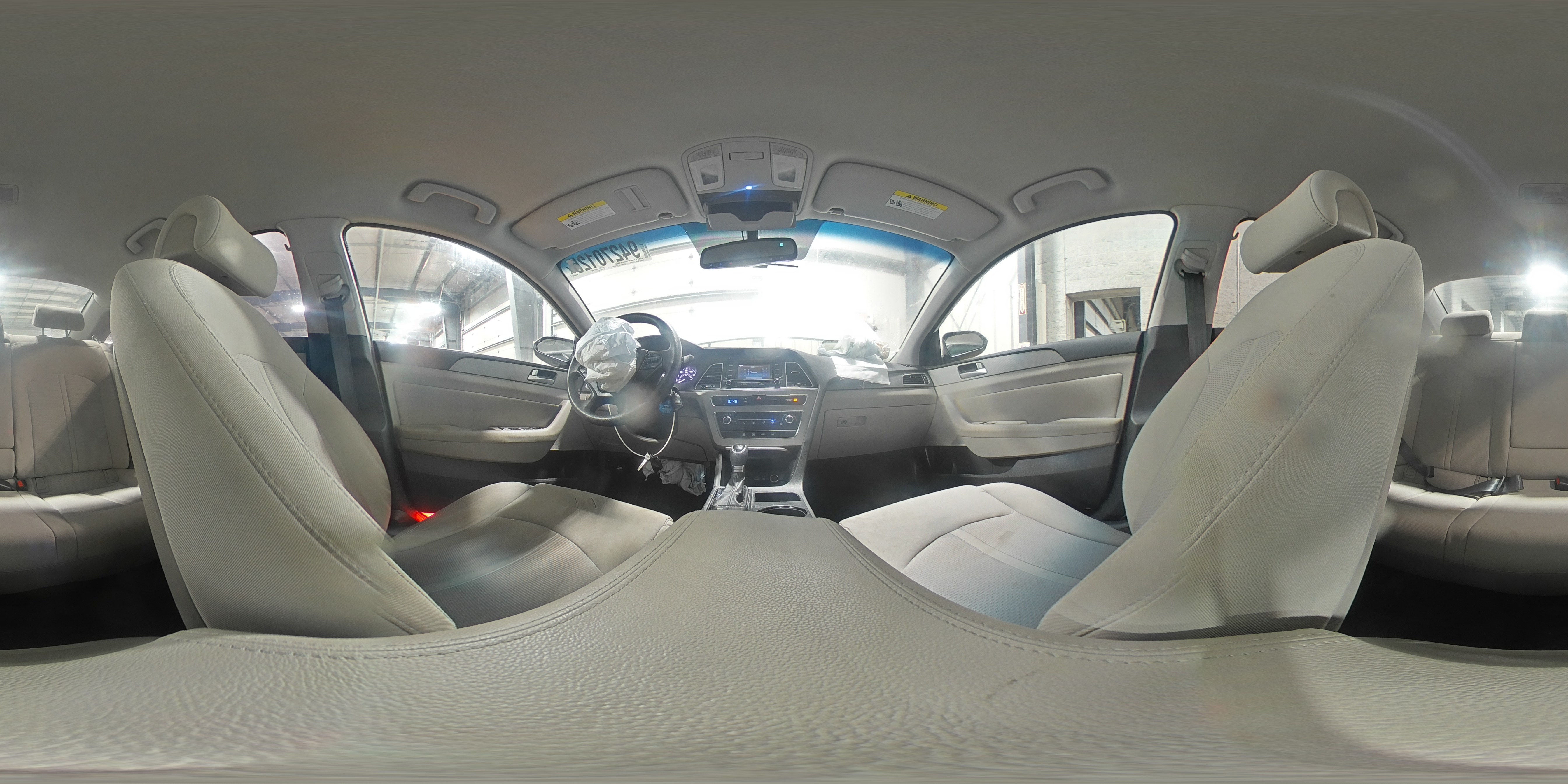 2015 Hyundai Sonata Se VIN: 5NPE24AF8FH198719 Lot: 94270125