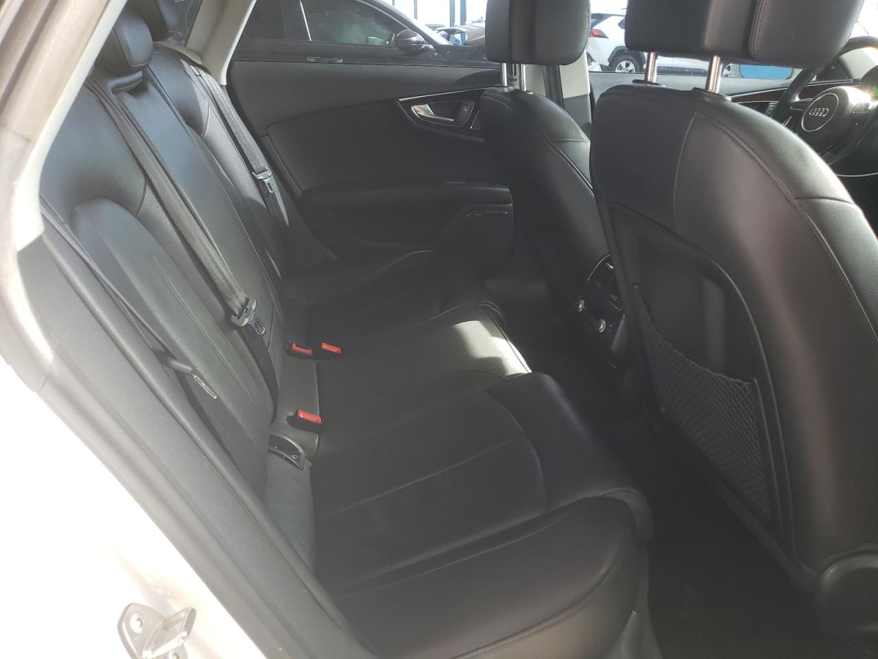 2016 Audi A7 Premium Plus VIN: WAUWGAFC9GN027639 Lot: 91392585