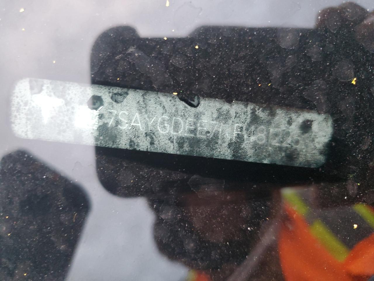 2022 Tesla Model Y VIN: 7SAYGDEE7NF481225 Lot: 92088795