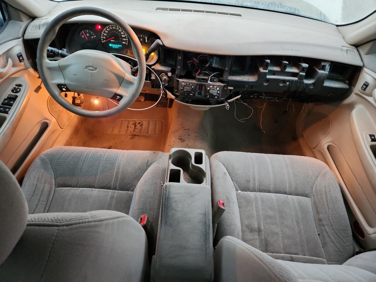 2003 Chevrolet Impala VIN: 2G1WF52E639310039 Lot: 93839895