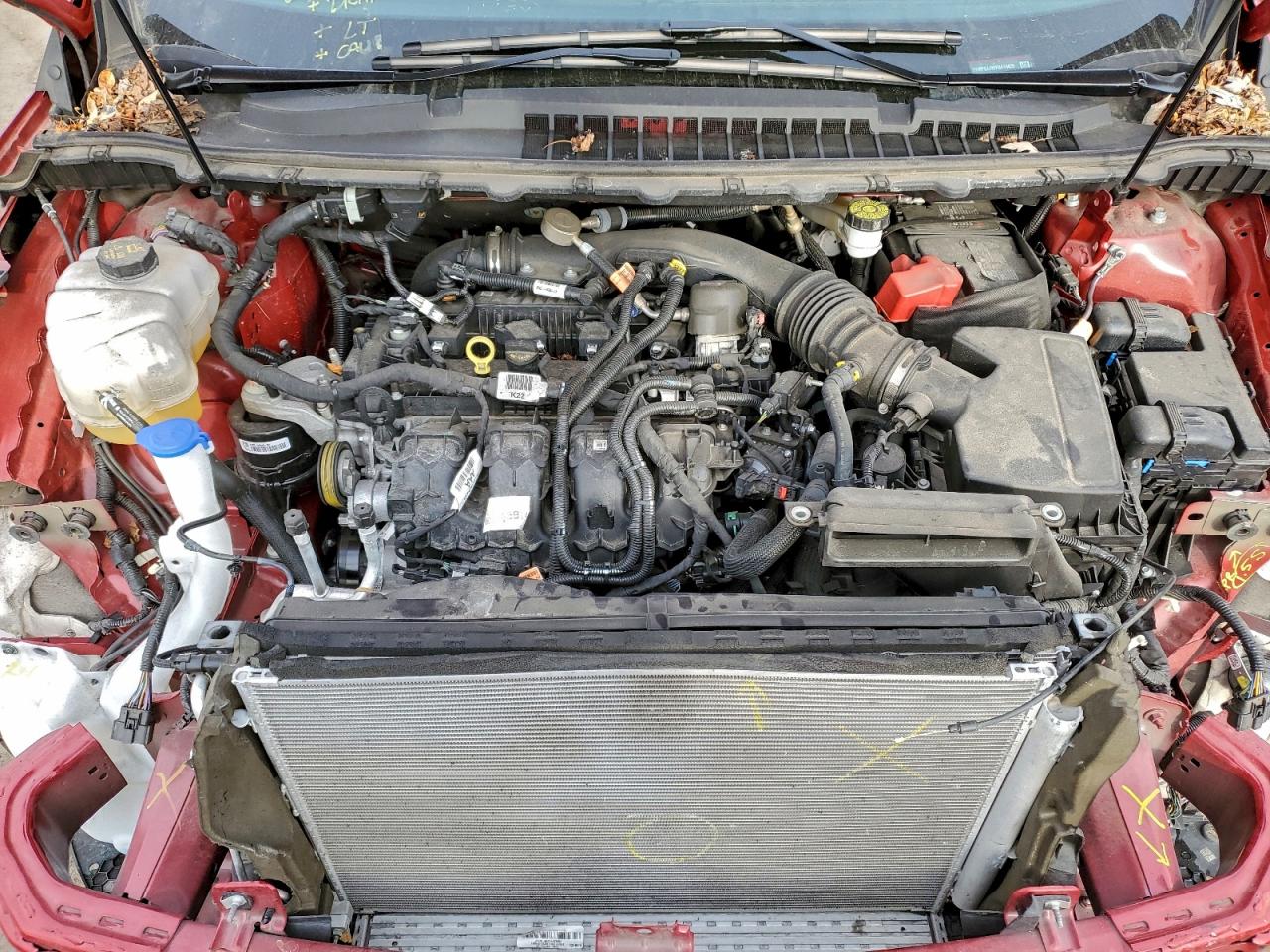 2024 Ford Edge Sel VIN: 2FMPK4J99RBA19439 Lot: 93894995