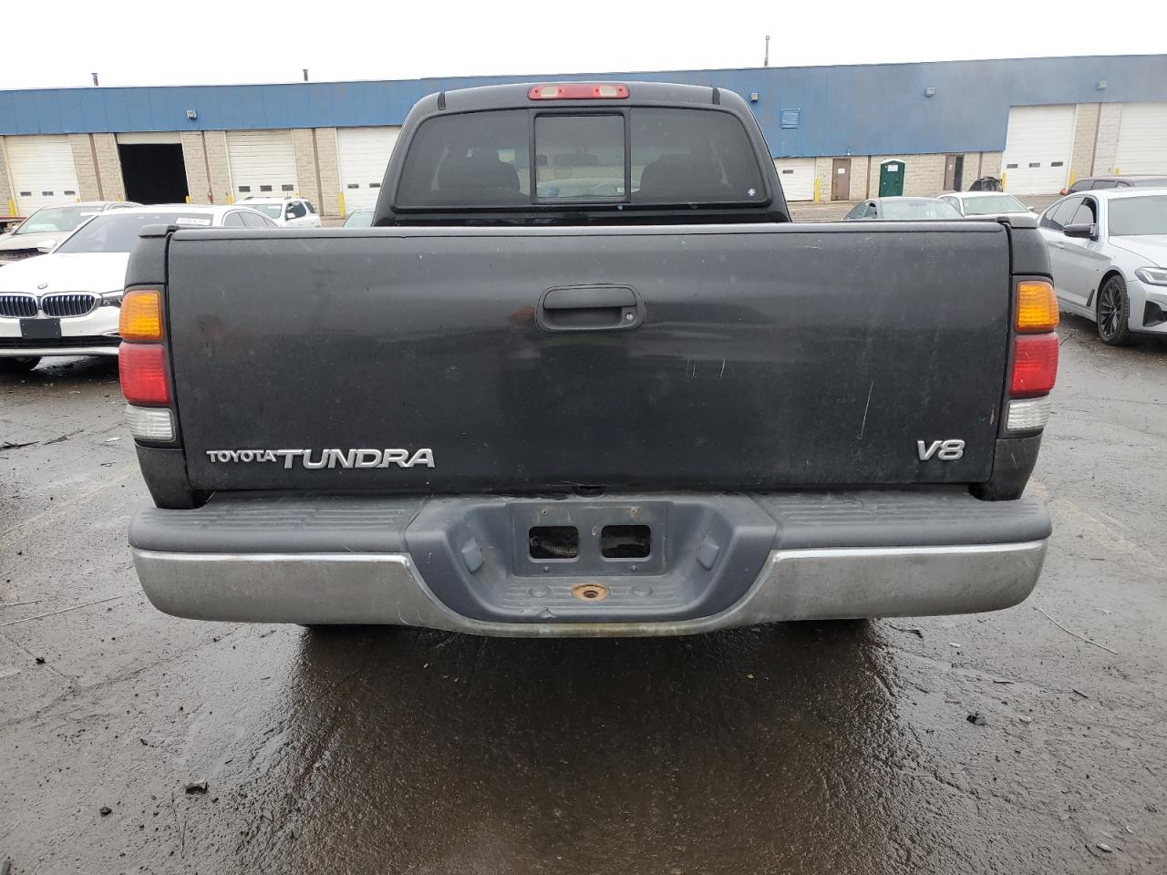 2000 Toyota Tundra Access Cab VIN: 5TBRT3410YS058775 Lot: 93554735
