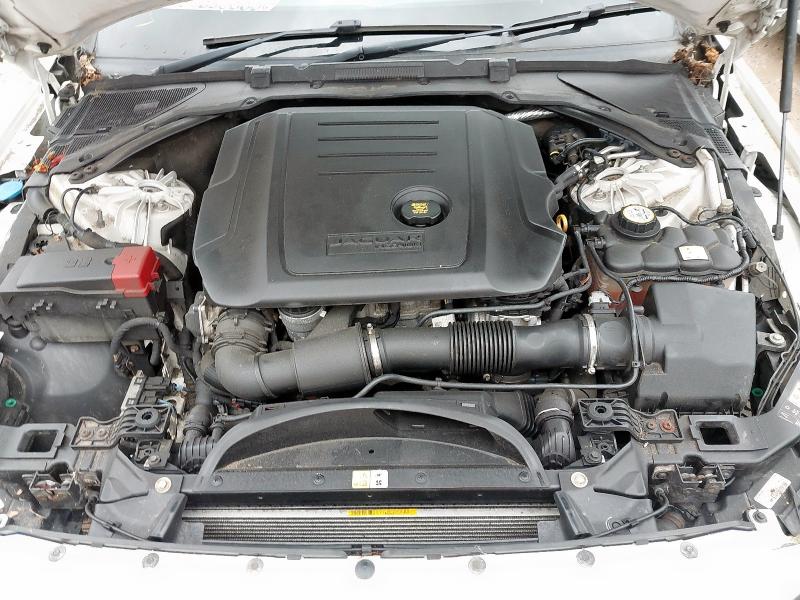 2016 JAGUAR XF 2.0D R-SPORT 4DR