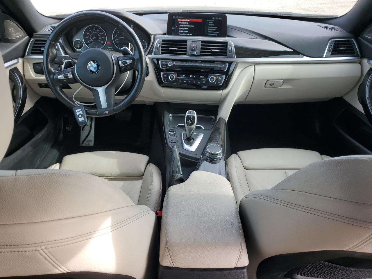 2019 BMW 430I Gran Coupe VIN: WBA4J1C52KBM17846 Lot: 92475135