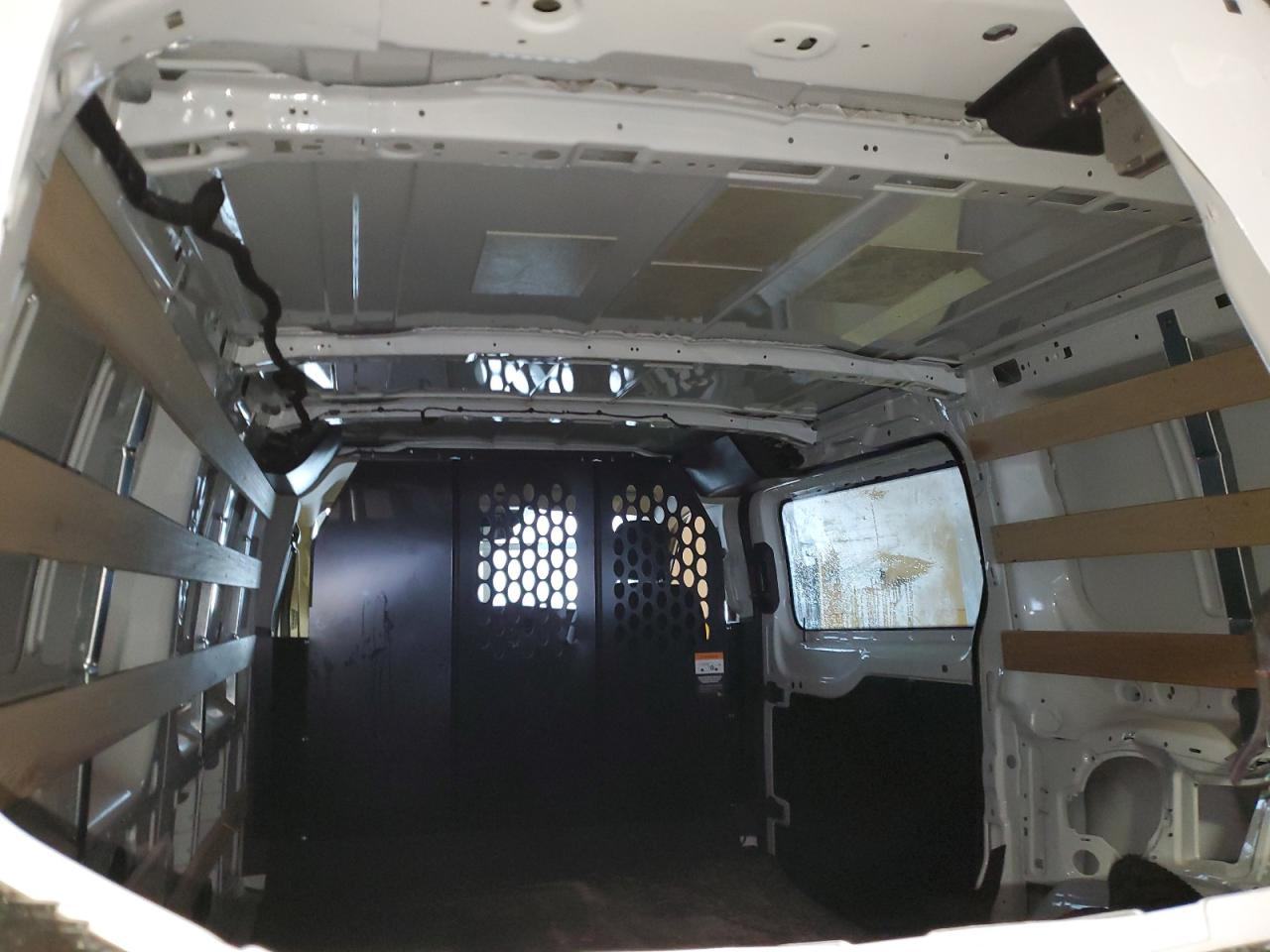 2025 Ford Transit Delivery Van VIN: 1FTBR1Y86SKA71533 Lot: 93049545