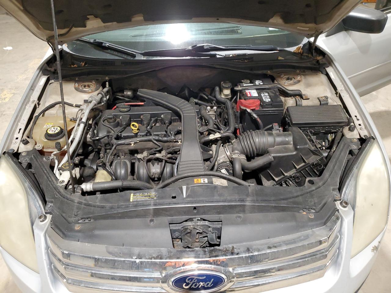 2006 Ford Fusion Se VIN: 3FAFP07Z86R231513 Lot: 91198505