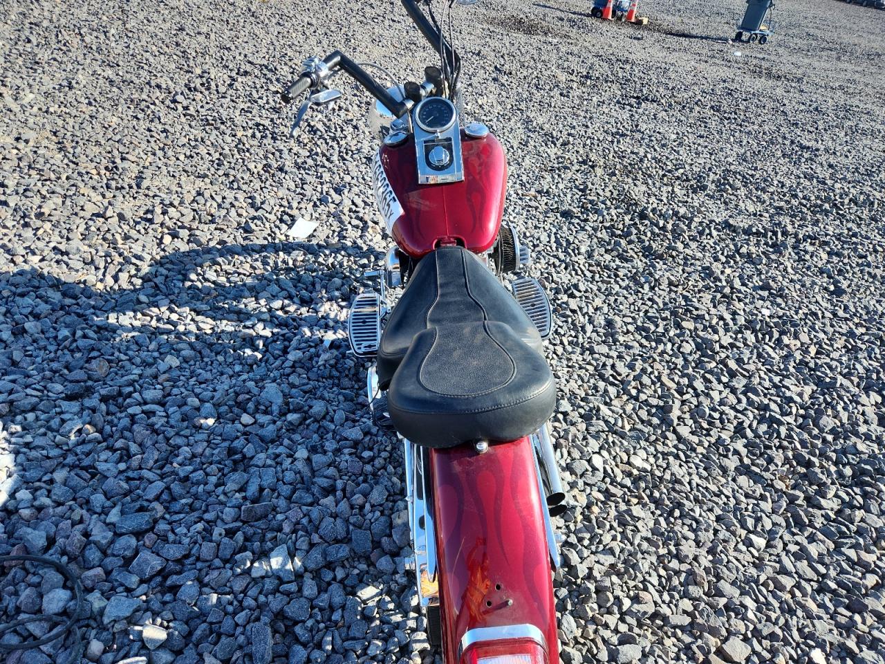 2002 Harley-Davidson Flstfi VIN: 1HD1BXB122Y080966 Lot: 91662365