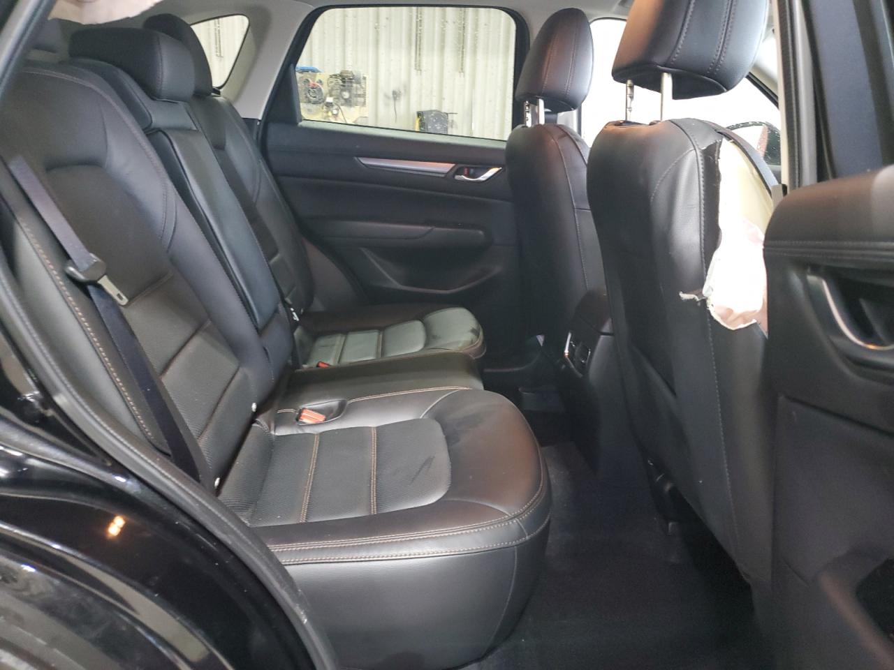 2023 Mazda Cx-5 Preferred VIN: JM3KFBCM3P0289877 Lot: 92322015