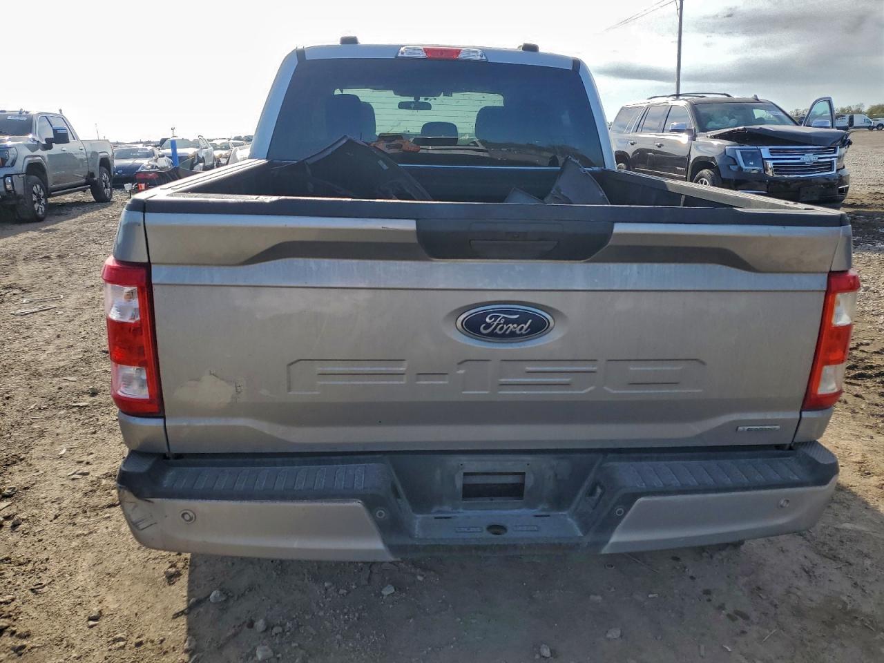 2022 Ford F150 Supercrew VIN: 1FTEW1CP4NKE24506 Lot: 94182885