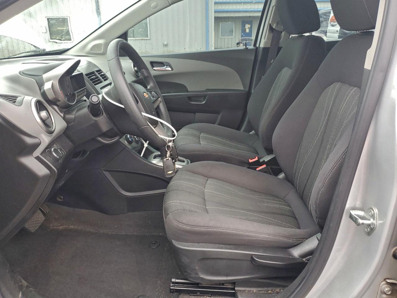 2015 Chevrolet Sonic Lt VIN: 1G1JC5SH8F4169186 Lot: 93933765