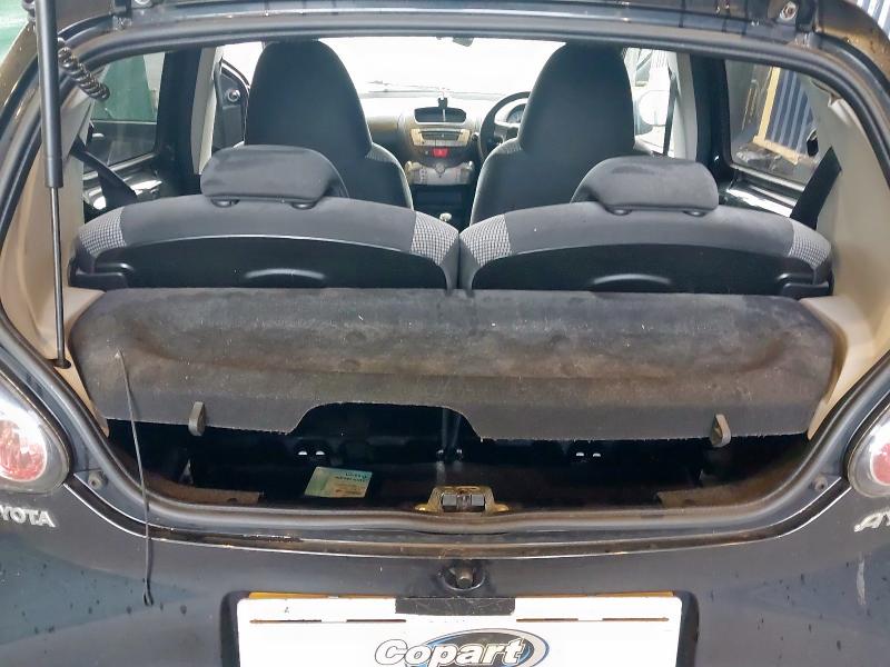 2013 TOYOTA AYGO 1.0 VVT-I FIRE 5DR