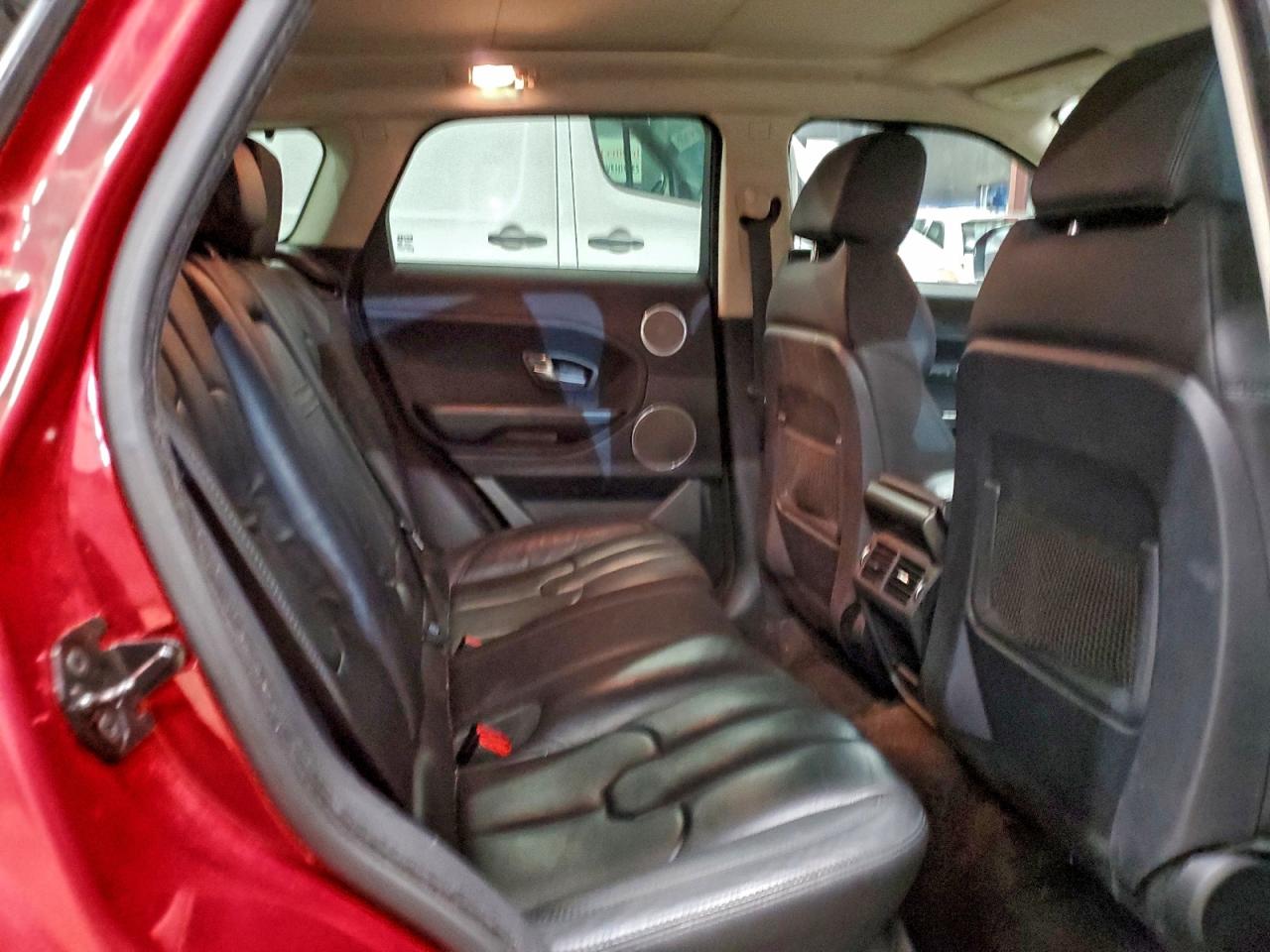 2013 Land Rover Range Rover Evoque Pure Plus VIN: SALVP2BG1DH801737 Lot: 92370575