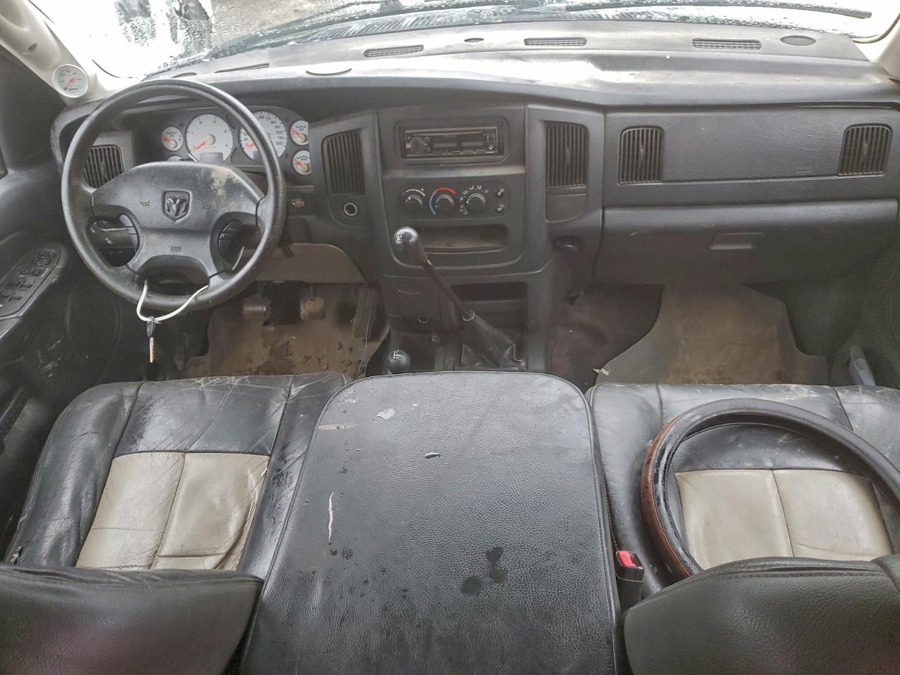 2003 Dodge Ram 2500 St VIN: 3D7KU28C33G830260 Lot: 93459705