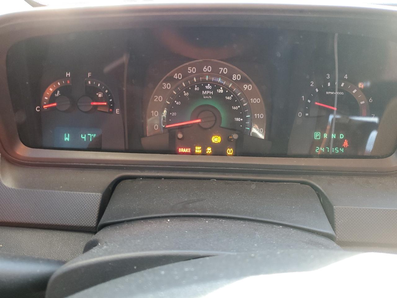 2010 Dodge Journey Sxt VIN: 3D4PG5FV9AT172836 Lot: 82336945