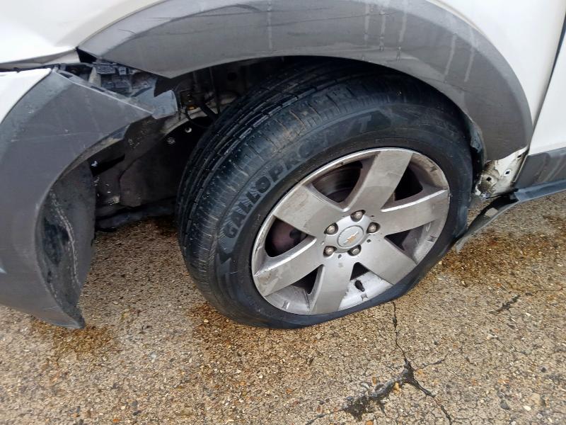 2013 CHEVROLET CAPTIVA 2.2 VCDI LT 5DR AUTO [7 SEATS]