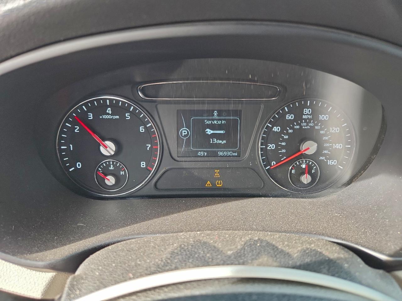 2017 Kia Sorento Lx VIN: 5XYPGDA52HG199702 Lot: 92918395