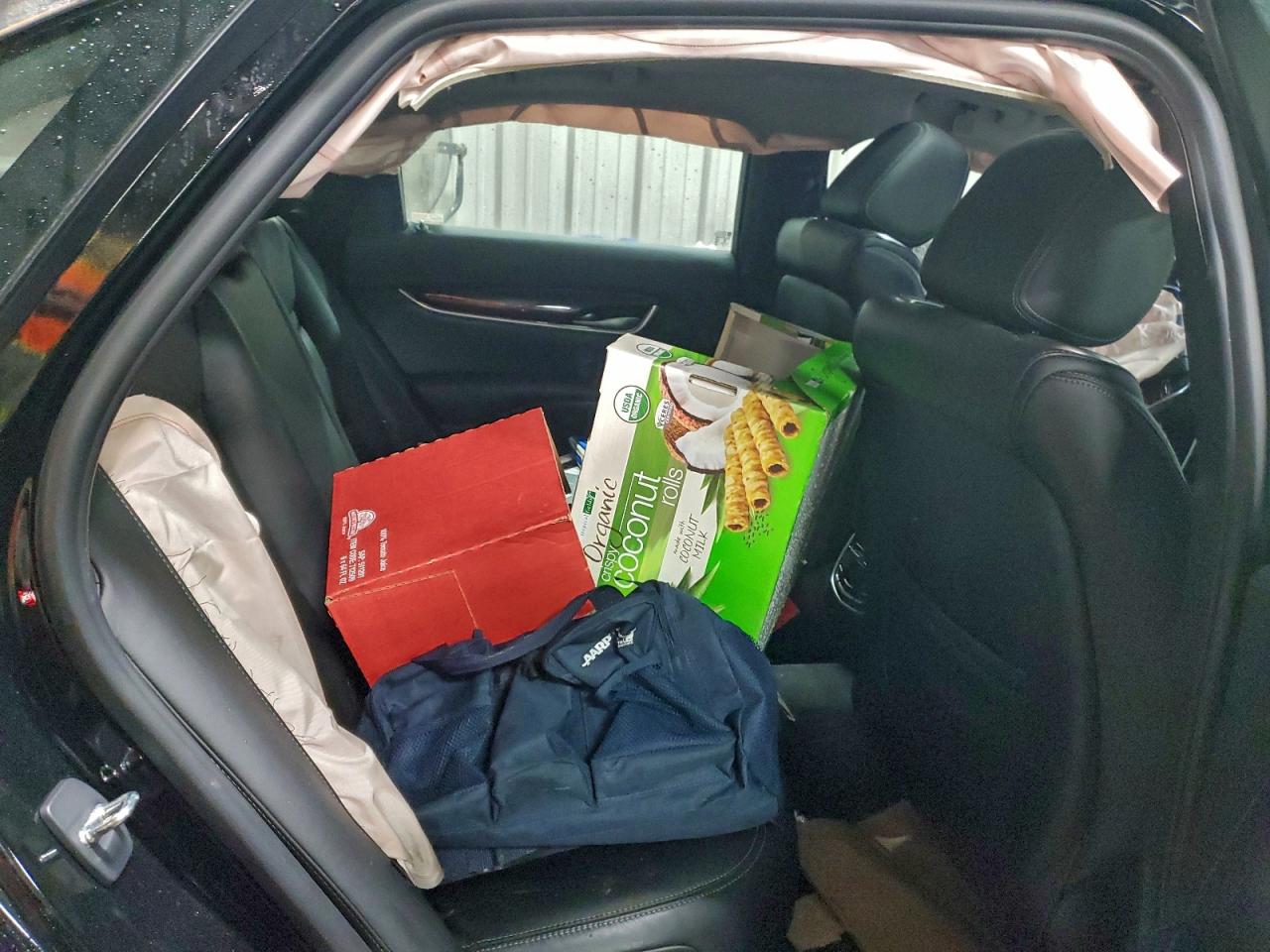 2016 Cadillac Xts Premium Collection VIN: 2G61R5S3XG9104416 Lot: 94050205