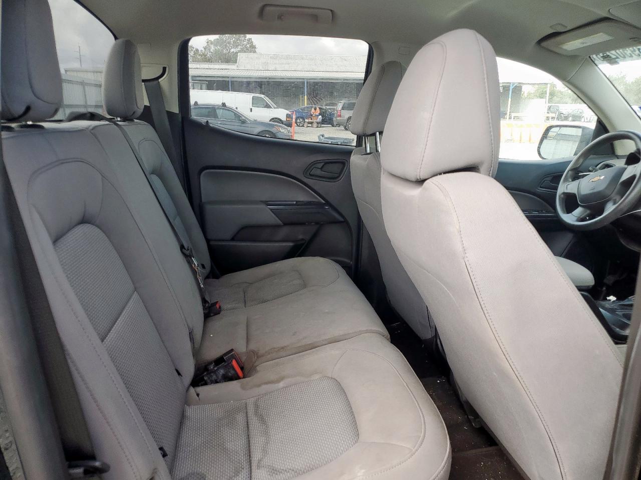 2021 Chevrolet Colorado VIN: 1GCGSBEN2M1188738 Lot: 93950265