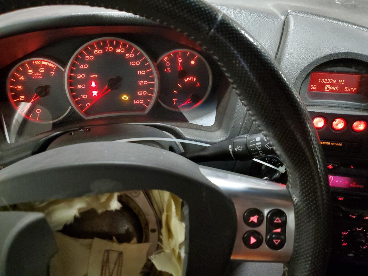 2006 Pontiac Grand Prix VIN: 2G2WP552461102982 Lot: 91933305