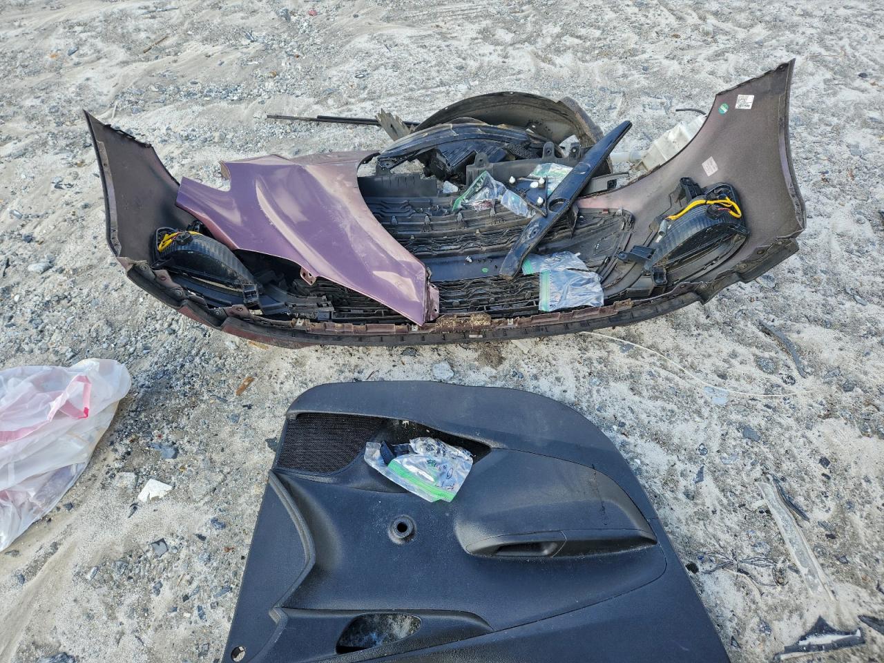 2019 Chevrolet Spark Ls VIN: KL8CB6SA4KC706687 Lot: 94606815