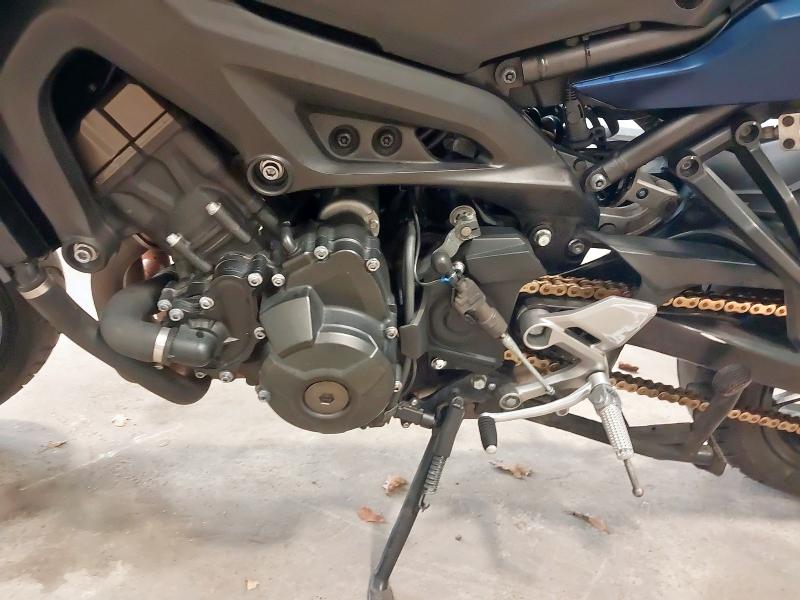 2019 YAMAHA TRACER 900