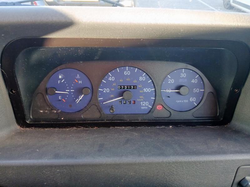 2001 PEUGEOT BOXER 270 MWB 