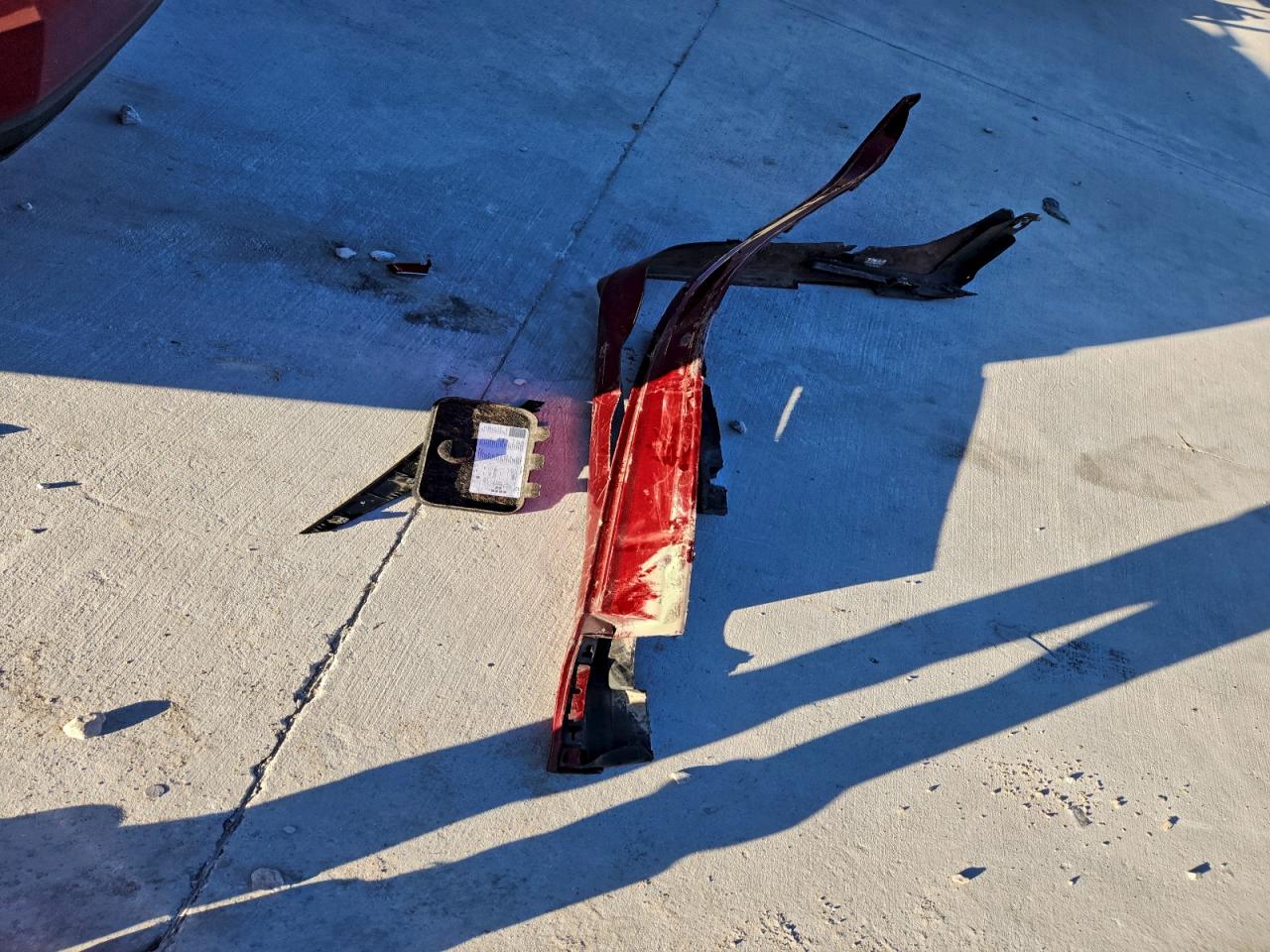 2018 Cadillac Cts Luxury VIN: 1G6AR5SX9J0148539 Lot: 94180905