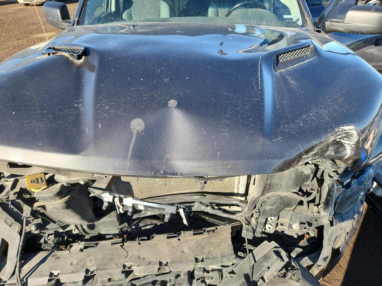 2020 Ram 1500 Classic Tradesman VIN: 3C6RR7KT9LG183290 Lot: 93817305