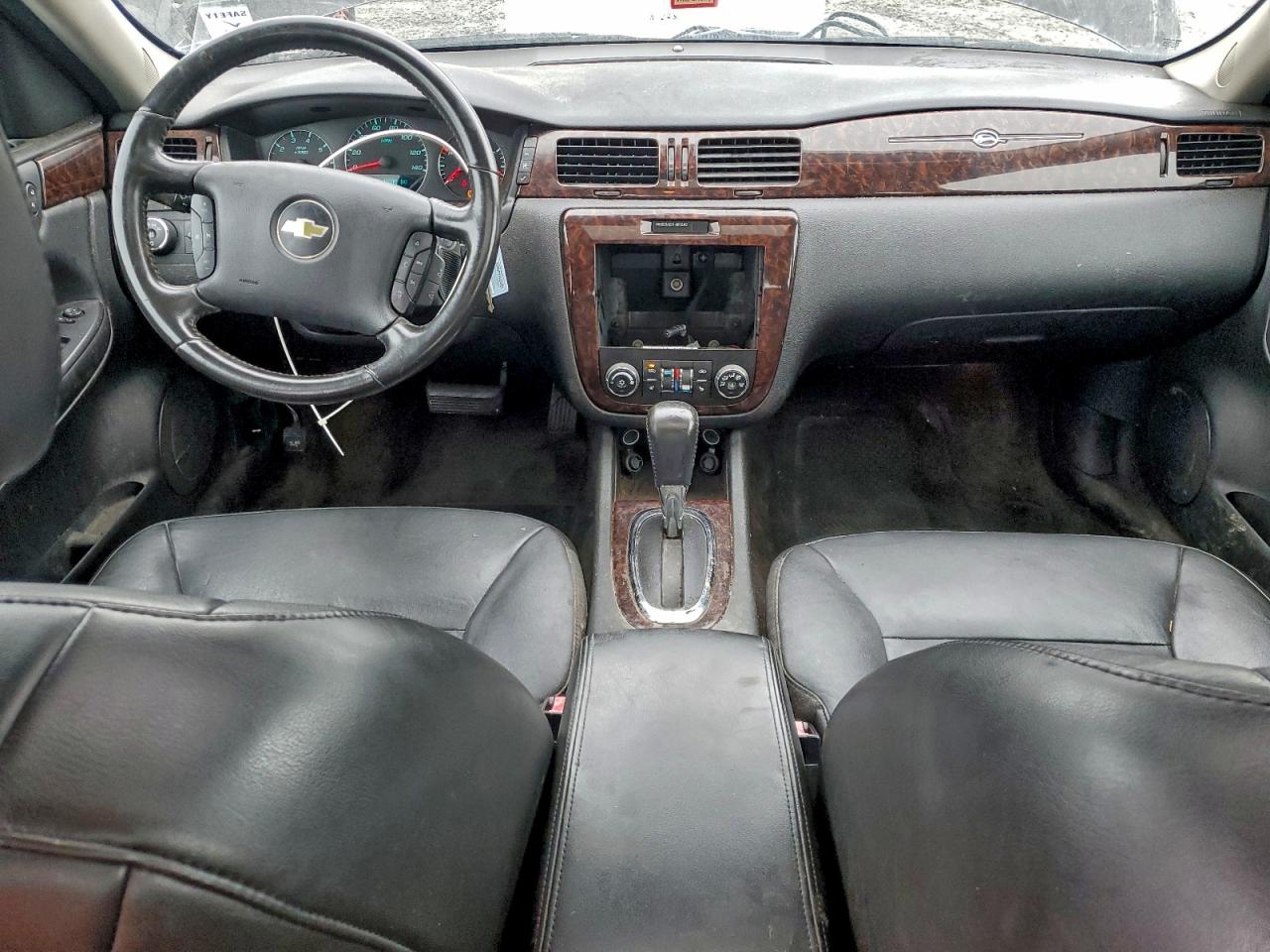 2013 Chevrolet Impala Ltz VIN: 2G1WC5E37D1186480 Lot: 94301245