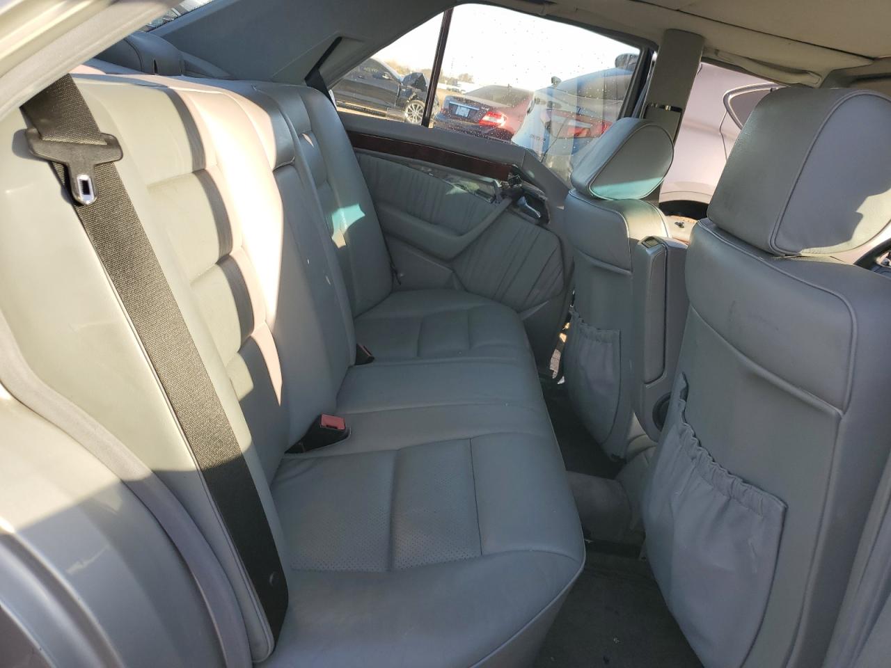 1994 Mercedes-Benz E 420 VIN: WDBEA34E6RC035095 Lot: 92675865