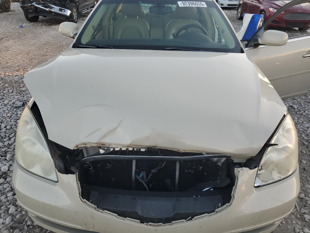 2011 Buick Lucerne Cxl VIN: 1G4HC5EM2BU114477 Lot: 92396055