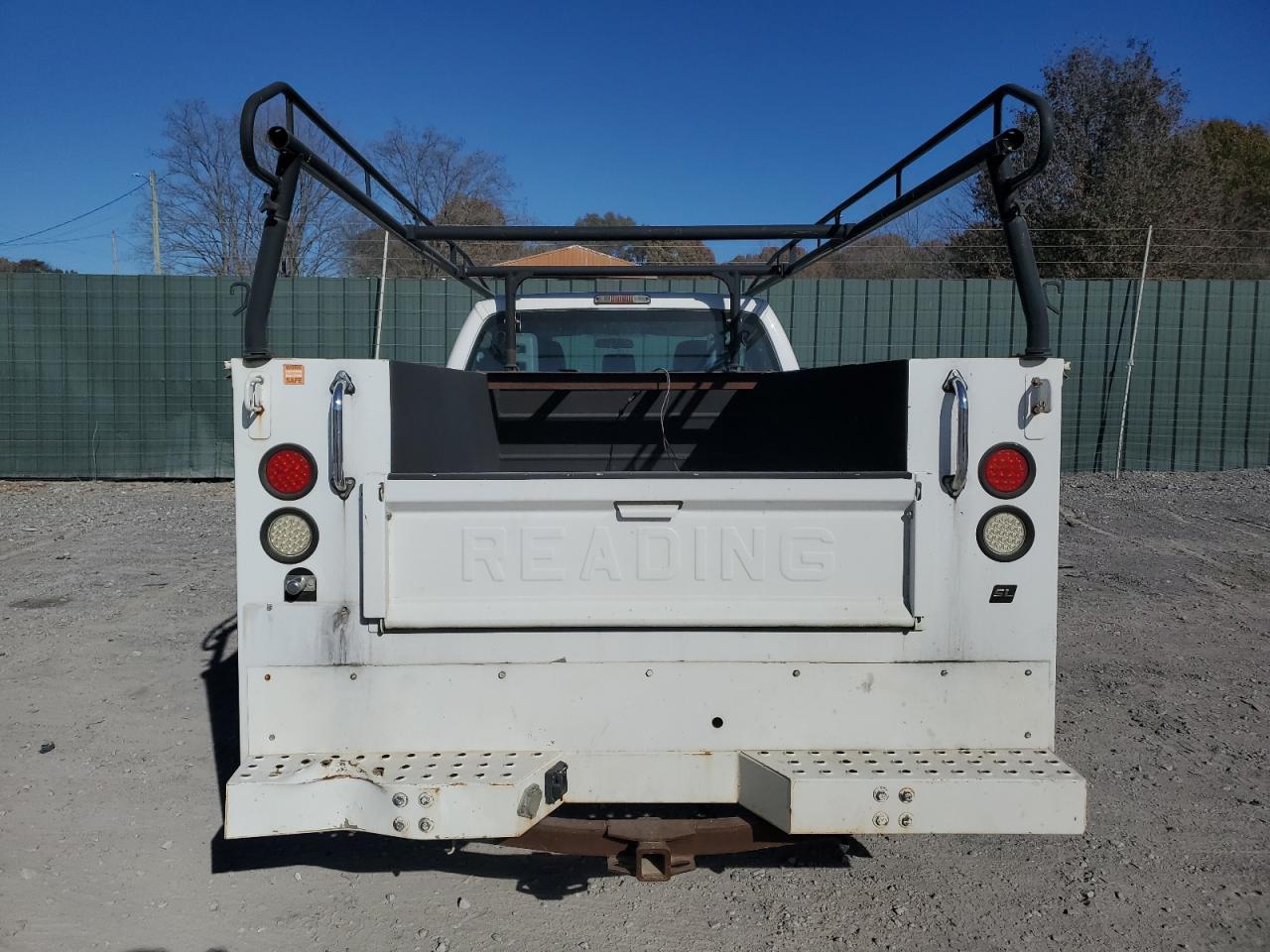 2015 Ford F250 Super Duty VIN: 1FT7X2A65FEA37792 Lot: 92786235