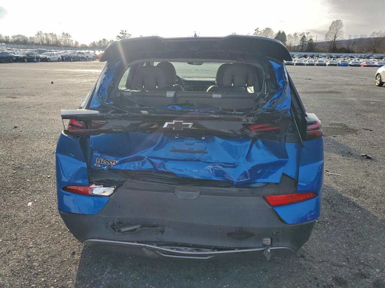 2023 Chevrolet Bolt Euv Premier VIN: 1G1FZ6S01P4163901 Lot: 94194625