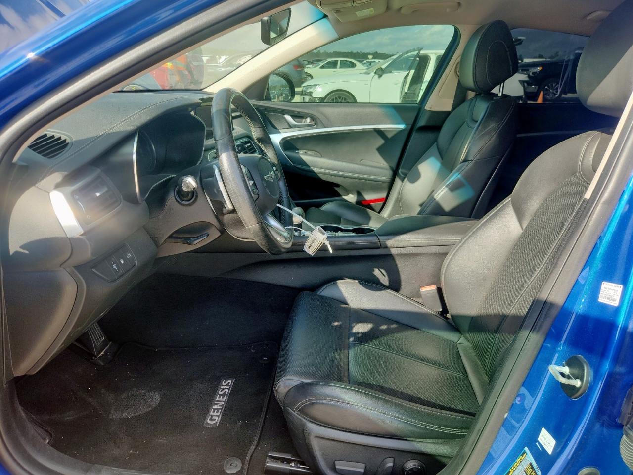 2022 Genesis G70 Base VIN: KMTG34TAXNU094374 Lot: 93051965