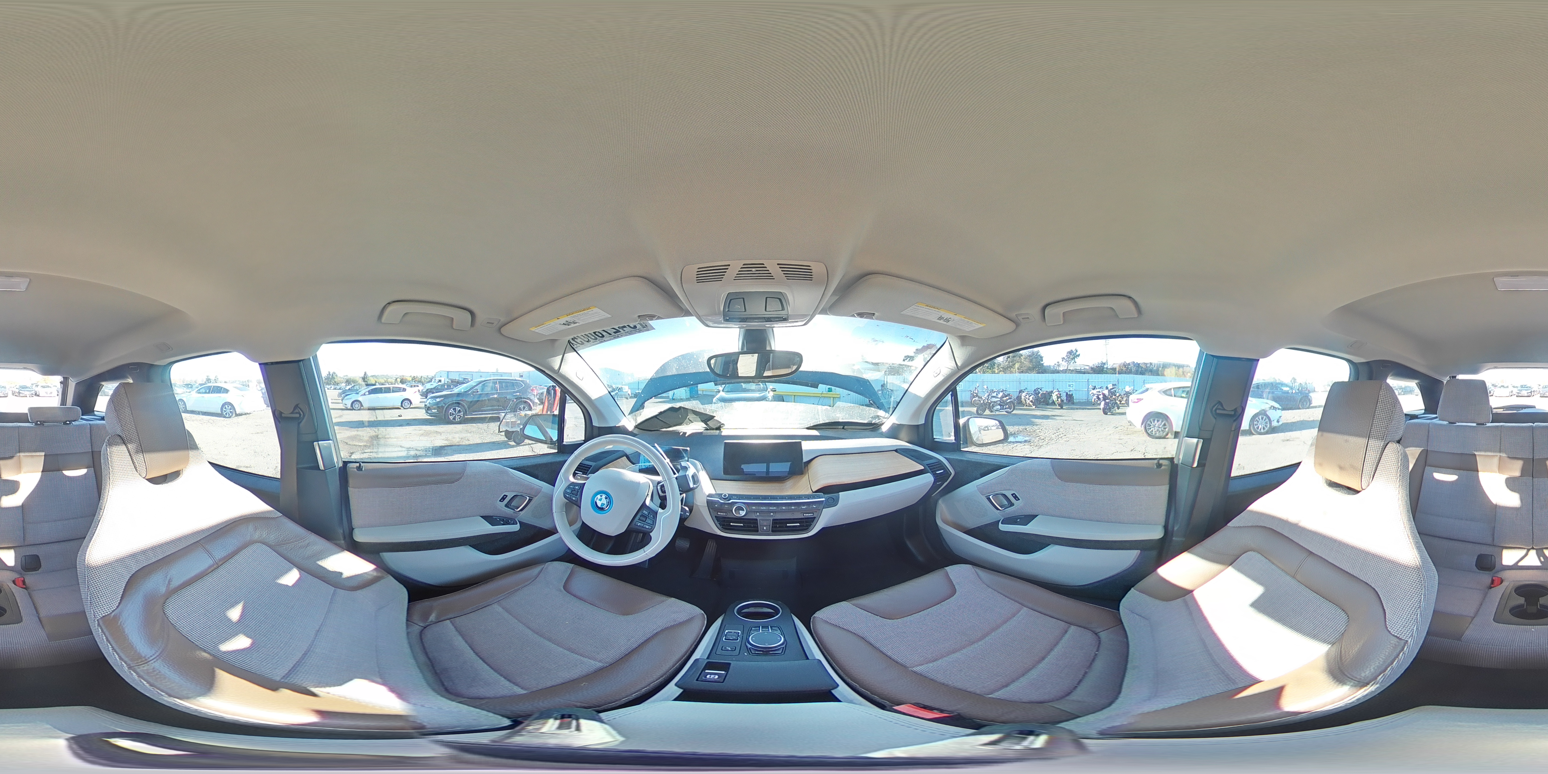 2019 BMW I3 Bev VIN: WBY8P2C57K7D56314 Lot: 94278005