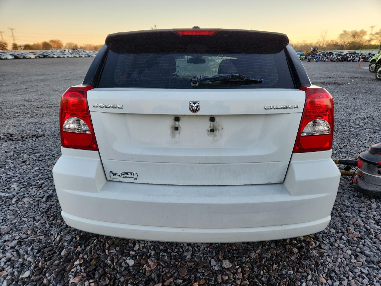 2011 Dodge Caliber Heat VIN: 1B3CB5HA2BD157074 Lot: 91388225