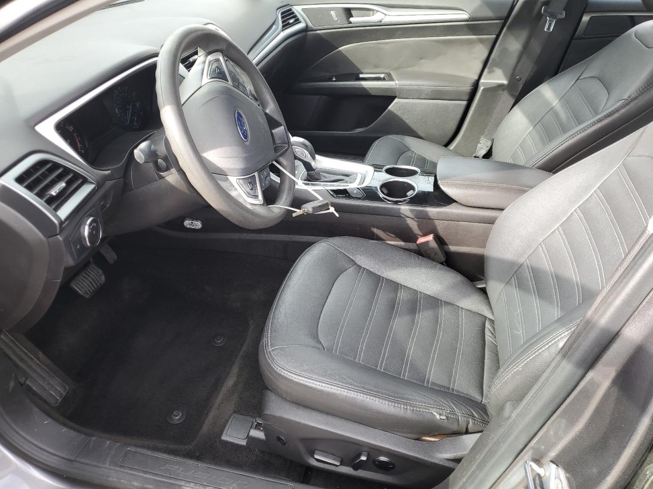 2013 Ford Fusion Se VIN: 3FA6P0HR4DR116032 Lot: 93680085