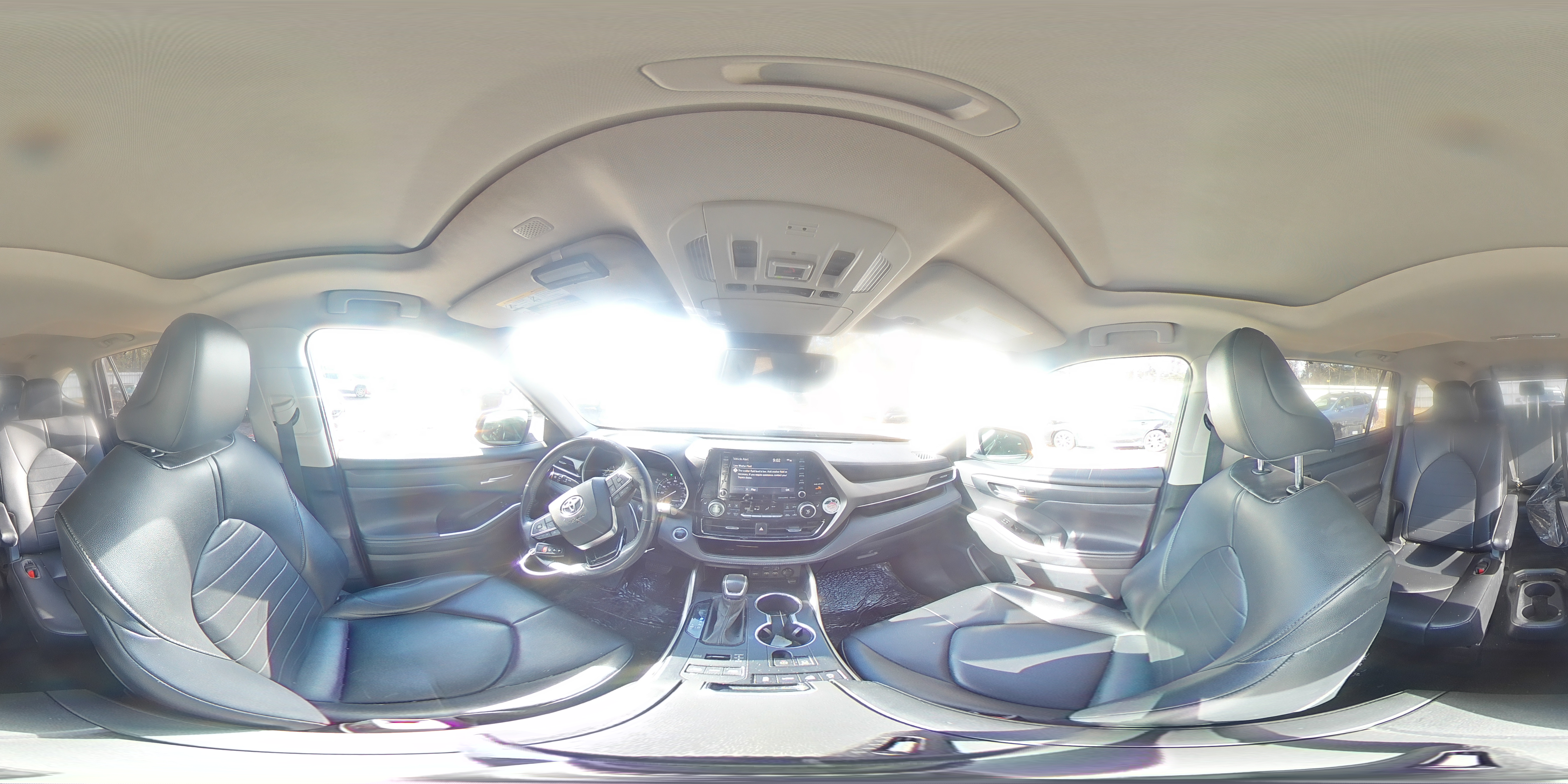 2021 Toyota Highlander Xle VIN: 5TDGZRBH5MS099039 Lot: 94630535