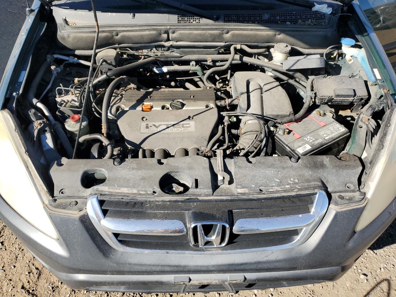 2004 Honda Cr-V Ex VIN: SHSRD78844U202189 Lot: 91133915