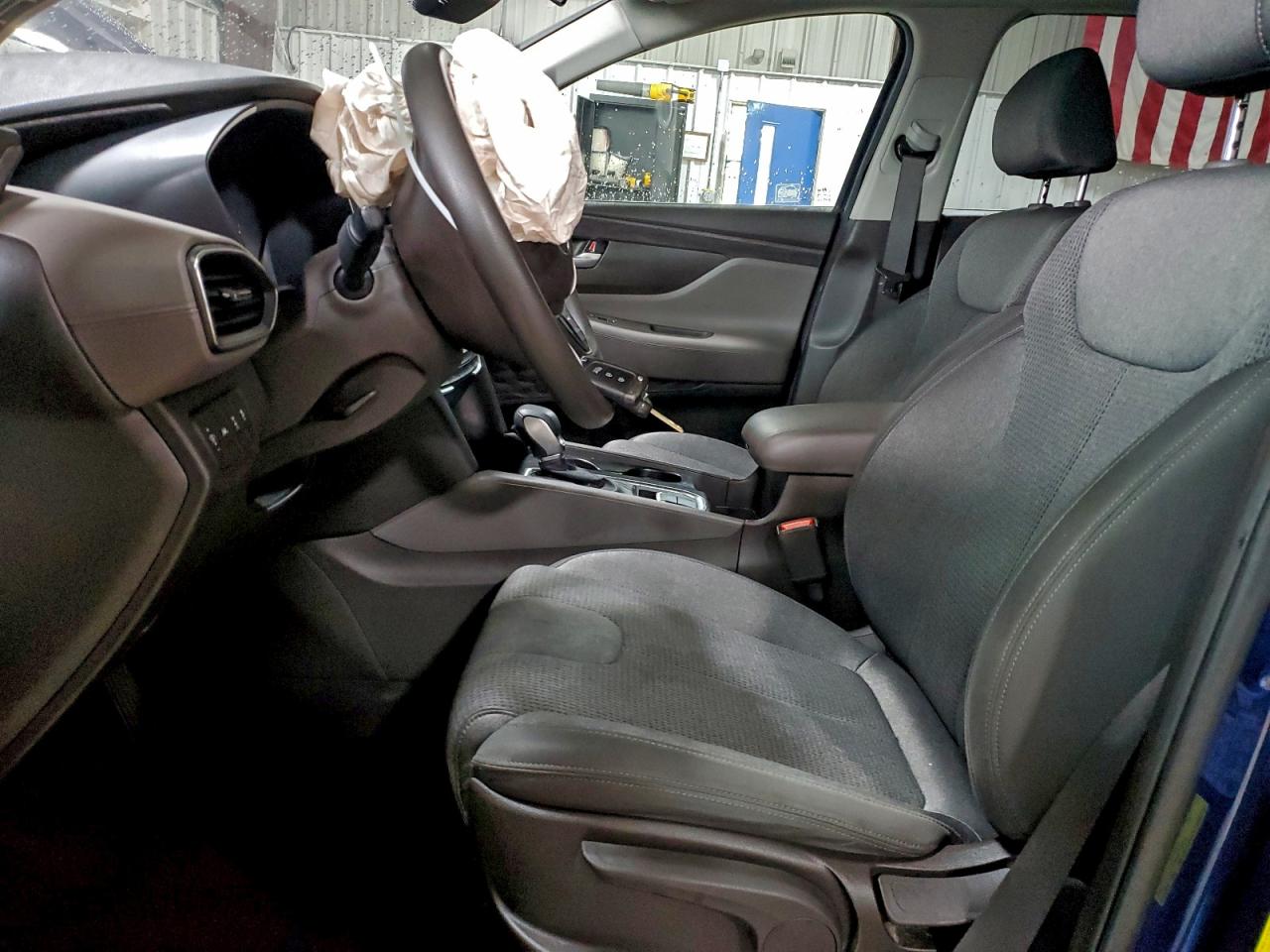 2020 Hyundai Santa Fe Se VIN: 5NMS2CAD6LH270604 Lot: 94212765